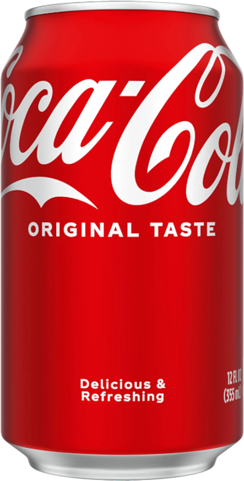 Coca Cola Original USA - 35.5 cl Dose
