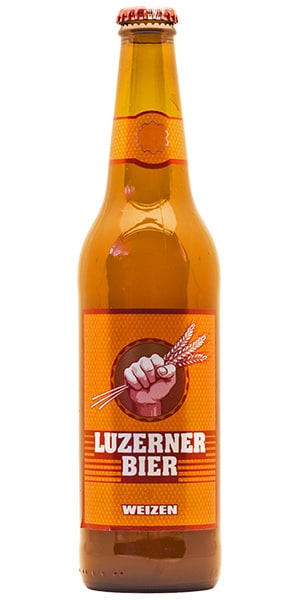 Luzerner Bier Weizen 5,2% Vol. 20 x 50 cl