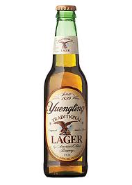 Yuengling Lager Beer 5% Vol. 24 x 35,5 cl Amerika