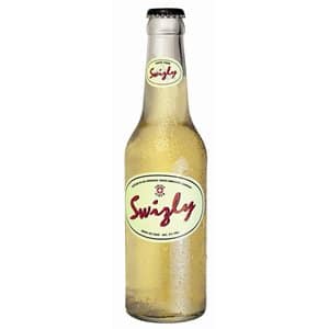 Swizly Swiss Cider mit Holunderblüten-Sirup 5% Vol. 24 x 33 cl