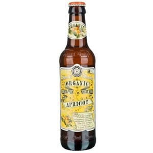 Samuel Smith's Organic Apricot Beer 5,1% Vol. 24 x 35 cl England