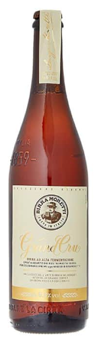 Birra Moretti Grand Cru Bier 6,8% Vol. 6 x 75 cl Italien