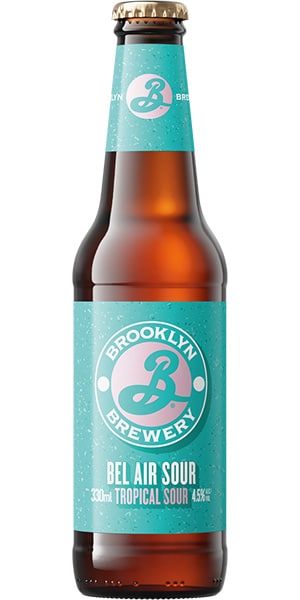 Brooklyn Bier Bel Air Sour 4,5% Vol. 24 x 35,5 cl Amerika