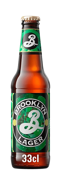 Brooklyn Lager 5,2% - 24 x 33 cl
