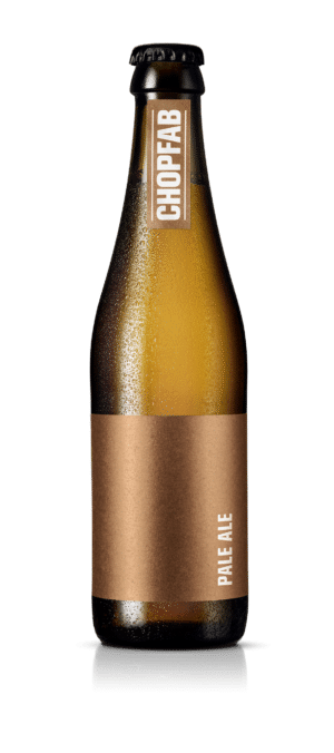 Chopfab Bier Pale Ale 5,0% Vol. 24 x 33 cl