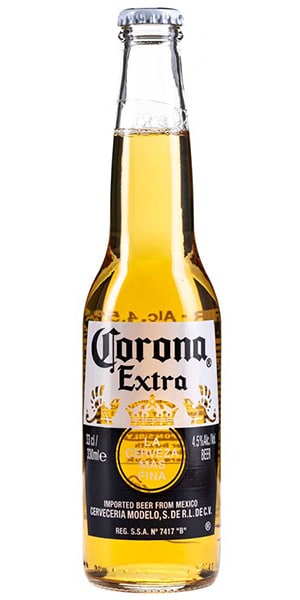 Corona Extra Beer 4,6% Vol. 24 x 35,5cl Mexico