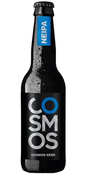 Cosmos New England India Pale Ale 6,2% Vol. 24 x 33 cl