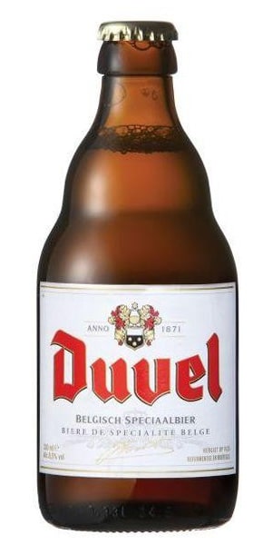 Duvel Blonde 8,5% Vol. 24 x 33 cl MW Belgien