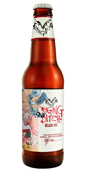 Flying Dog Raging Bitch 8% Vol. 24 x 35 cl EW Flasche Amerika
