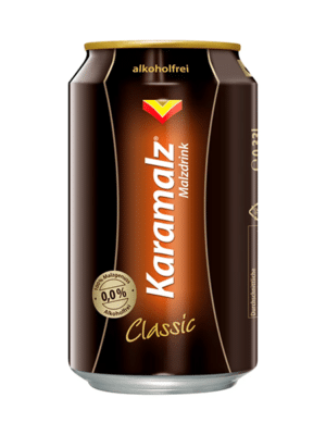 Karamalz Classic Alkoholfrei - 24 x 33 cl Dose