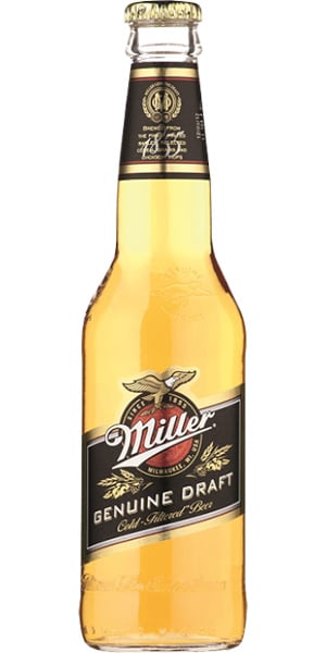 Miller Draft 4,7% - 24 x 33 cl