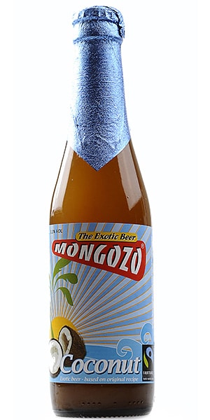 Mongozo Kokosnuss 3,6% - 24 x 33 cl