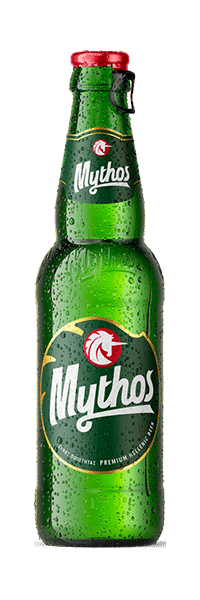 Mythos Lager Hell 4,7% - 24 x 33 cl