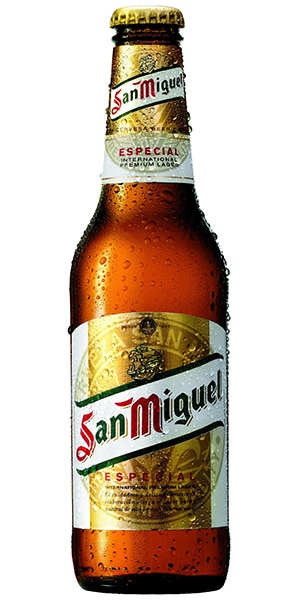 San Miguel Bier 5,4% - 24 x 33 cl