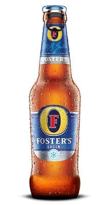 Foster`s Lager 5% - 24 x 33 cl