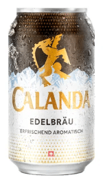 Calanda Edelbräu 5.2% Vol. 24 x 33 cl Dose
