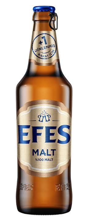EFES Malt 5,0% Vol. 24 x 25 cl Türkei