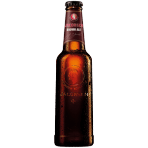 Jacobsen Brown Ale 6,0% Vol. 24 x 33 cl Dänemark