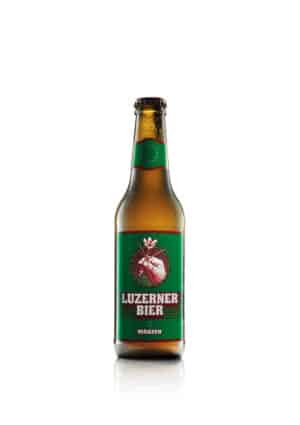 Luzerner Bier Märzen 5,3% Vol. 24 x 33 cl ( nur saisonal April bis September )
