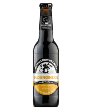 Harviestoun Brewery Old Engine Oil 6,0% Vol. 24 x 33 cl Scotland