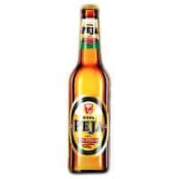 Peja Bier 4,2% Vol. 33 cl EW Flasche Kosovo