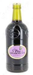 St. Peter's Cream Stout 6,5% Vol. 12 x 50 cl EW Flasche England