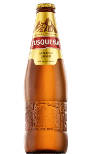 Cusqueña Golden Lager 4,8% Vol. 33 cl EW Flasche Peru