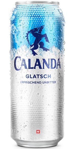 Calanda Glatsch Eiskalt 4.8% - 24 x 50 cl Dose