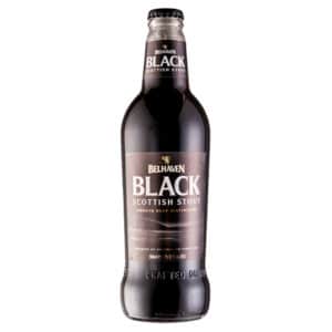 Belhaven Black Scottish Stout 4,2% Vol. 8 x 50 cl Scotland