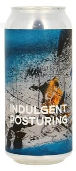Boundary Indulgent Posturing IPA 6,0% Vol. 24 x 44 cl Dose Nordirland
