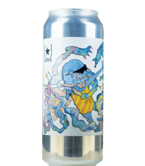 Lervig Idaho Picnic Double Dry Hoped Pale Ale 5,8% Vol. 50 cl Norwegen