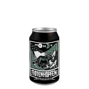 Totenhopfen Mahut Red Ale 5,1% Vol. 24 x 33 cl Luxenburg