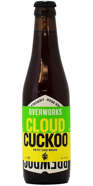 BrewDog Overworks Cloud Cuckoo 8.5% Vol. 12 x 33cl