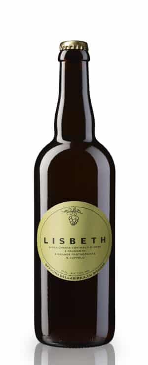 Officina della birra Lisbeth 7.5% Vol. 6 x 75 cl