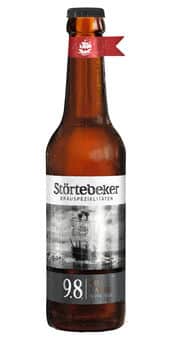 Störtebeker Eis - Lager Bier 9,8% Vol. 24 x 33 cl Deutschland