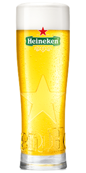 Heineken Glas - 12 x 25cl
