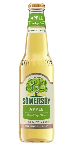 Somersby Apple Cider 4,5% Vol. 24 x 33 cl