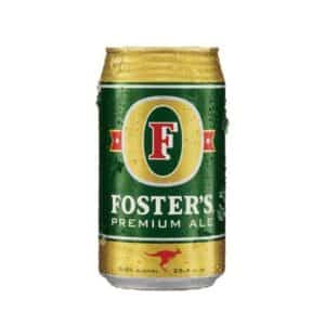 Foster`s Premium Ale 5,5% Vol. 24 x 33 cl Dose Australien