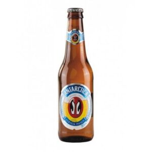 Antarctica Cerveja Pilsen 4,7% Vol. 35,5 cl EW Flasche Brasilien
