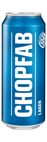Chopfab Lager IP-Suisse 4,8% - 24 x 50 cl Dose