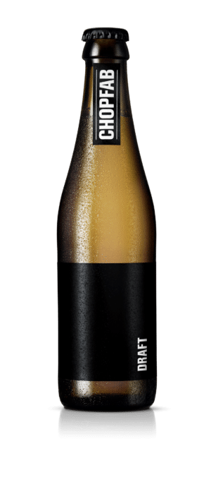 Chopfab Bier DRAFT 4,7% Vol. 20 x 33 cl
