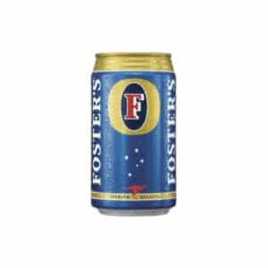 Foster`s Lager 5% - 12 x 70 cl Dose