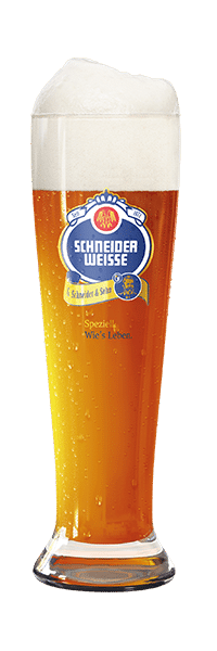 Schneider Weisse Bierstange 50 cl - 12 Gläser