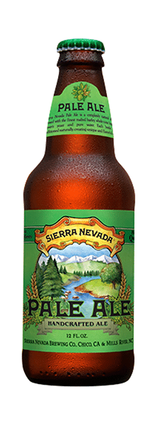 Sierra Nevada Pale Ale 5,6% - 24 x 35,5 cl