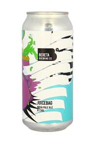 Bereta Juicebag IPA 6,0% Vol. 24 x 44 cl Dose Rumänien