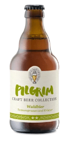 Pilgrim Kloster Craft Waldbier 5,5% Vol. 33 cl EW Flasche