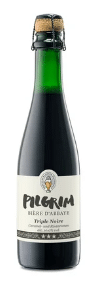 Pilgrim Kloster Bier Triple Noir 10,0% Vol. 37,5 cl EW Flasche