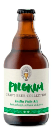 Pilgrim Kloster IPA 6,9% Vol. 33 cl EW Flasche
