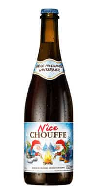 La Chouffe N'Ice de Noel 10% Vol. 12 x 75 cl Belgien