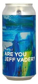 Boundary Are you Jeff Vader 4,5% Vol. 24 x 44 cl Dose Nordirland